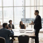 Sales team