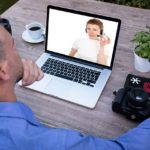 Skype interview with sales candidate