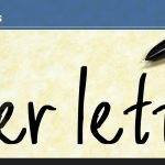 cover letter
